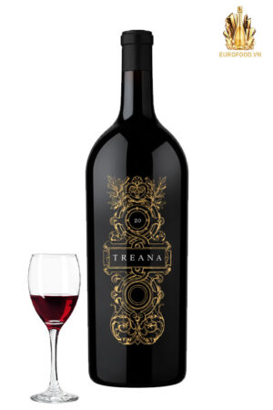 Treana Red Magnum – Dấu ấn Paso Robles trong định dạng 1,5 lít
