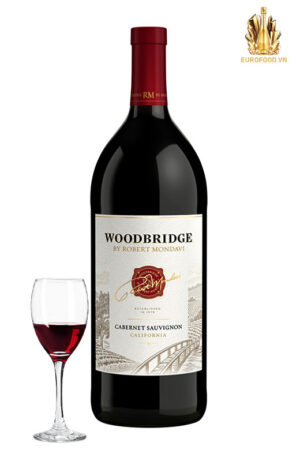 Woodbridge Cabernet Sauvignon Magnum – Chất vang California trong dung tích 1.5L