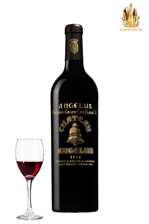 Château Angelus – Di sản rượu vang Pháp mang dấu ấn tám thế hệ