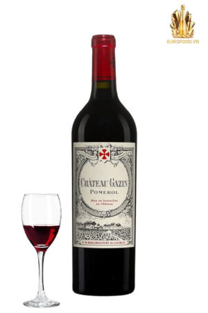 Château Gazin – Dấu ấn thanh lịch từ vùng vang Pomerol danh tiếng