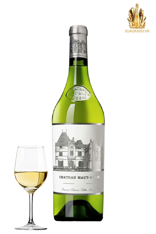 Château Haut-Brion Blanc – Kiệt Tác Vang Trắng Bordeaux Hiếm Có