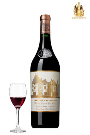 Château Haut-Brion Rouge – Huyền Thoại Premier Grand Cru Classé 1855