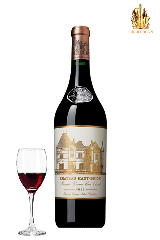 Château Haut-Brion Rouge – Huyền Thoại Premier Grand Cru Classé 1855 Château Haut-Brion Rouge – Huyền Thoại Premier Grand Cru Classé 1855