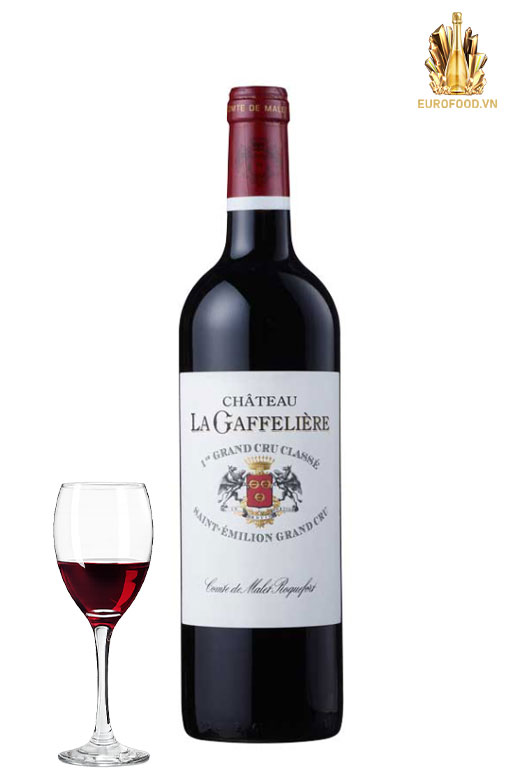 Château La Gaffelière – Di sản rượu vang danh giá của Saint-Émilion
