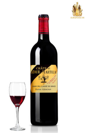 Château Latour-Martillac Rouge – Vẻ Đẹp Của Một Di Sản Vang Đỏ Bordeaux