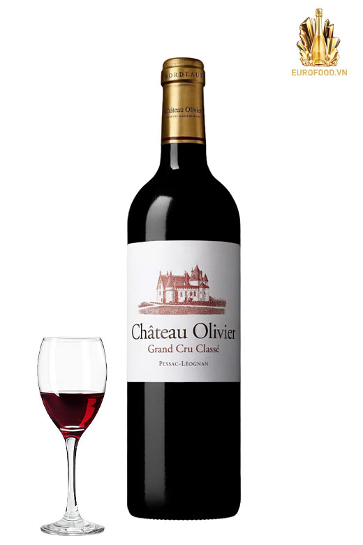 Château Olivier Rouge – Nét quyến rũ vượt thời gian của vang đỏ Bordeaux Château Olivier Rouge – Nét quyến rũ vượt thời gian của vang đỏ Bordeaux