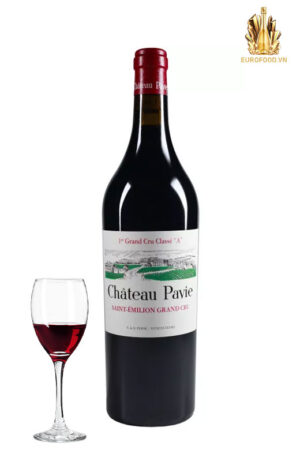 Château Pavie, Premier Grand Cru Classe A