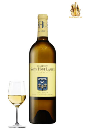Château Smith Haut Lafitte Blanc – Tuyệt Tác Vang Trắng Graves