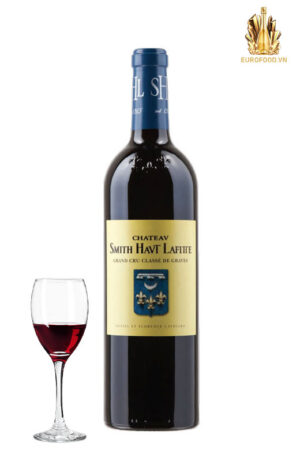 Château Smith Haut Lafitte Rouge – Nét Quyến Rũ Của Vang Đỏ Bordeaux Danh Giá