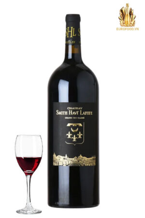 Château Smith Haut Lafitte Magnum – Tinh Hoa Bordeaux Trong Phiên Bản 1.5L