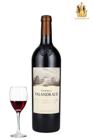 Château Valandraud - Hành trình từ một gara nhỏ đến đẳng cấp vang Pháp