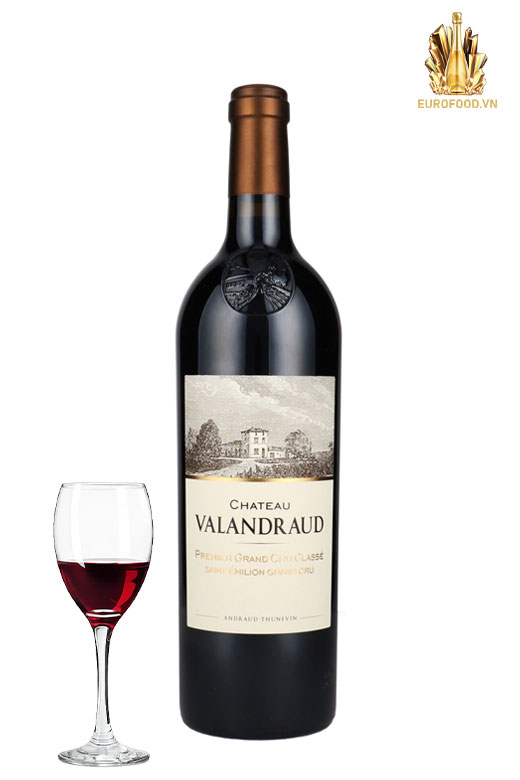 Château Valandraud - Hành trình từ một gara nhỏ đến đẳng cấp vang Pháp