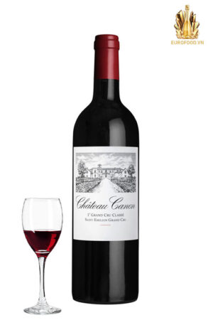 Château Canon – Dấu Ấn Premier Grand Cru Classé B Saint-Émilion